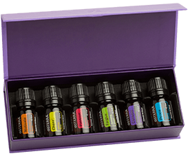Zestaw Mieszanek Emocjonalnych Essential Aromatics