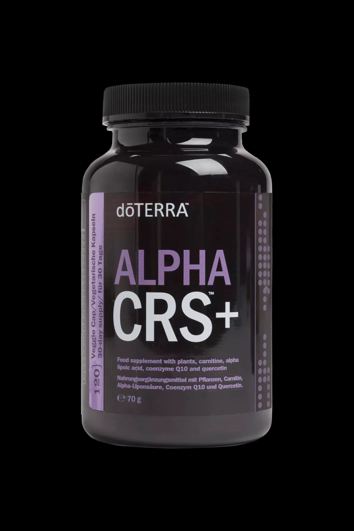 Kompleks Alpha CRS+