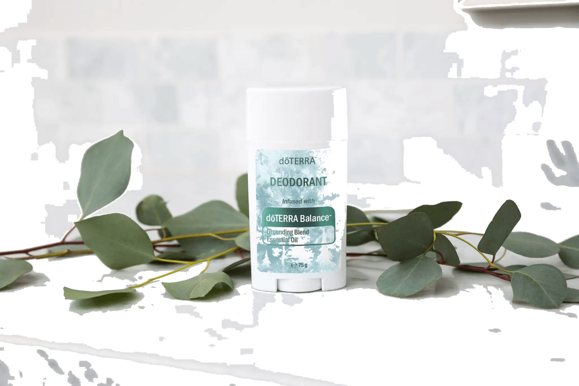Dezodorant dōTERRA Balance
