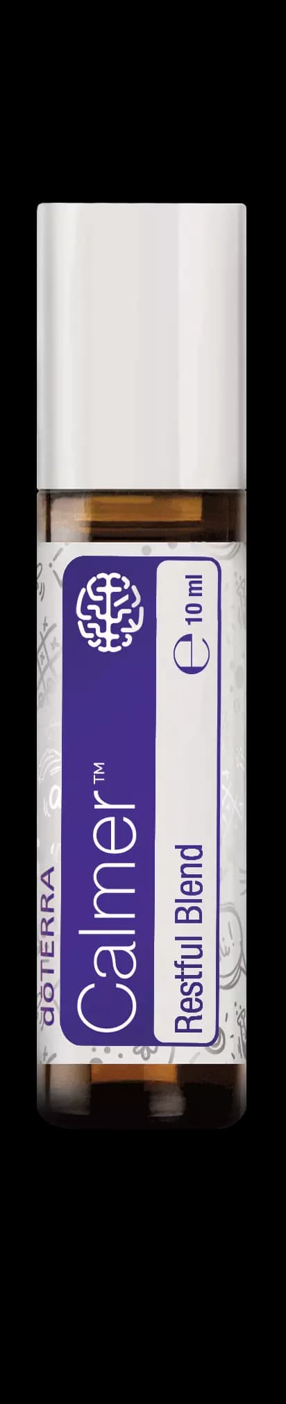 Mieszanka Kojąca dōTERRA Calmer