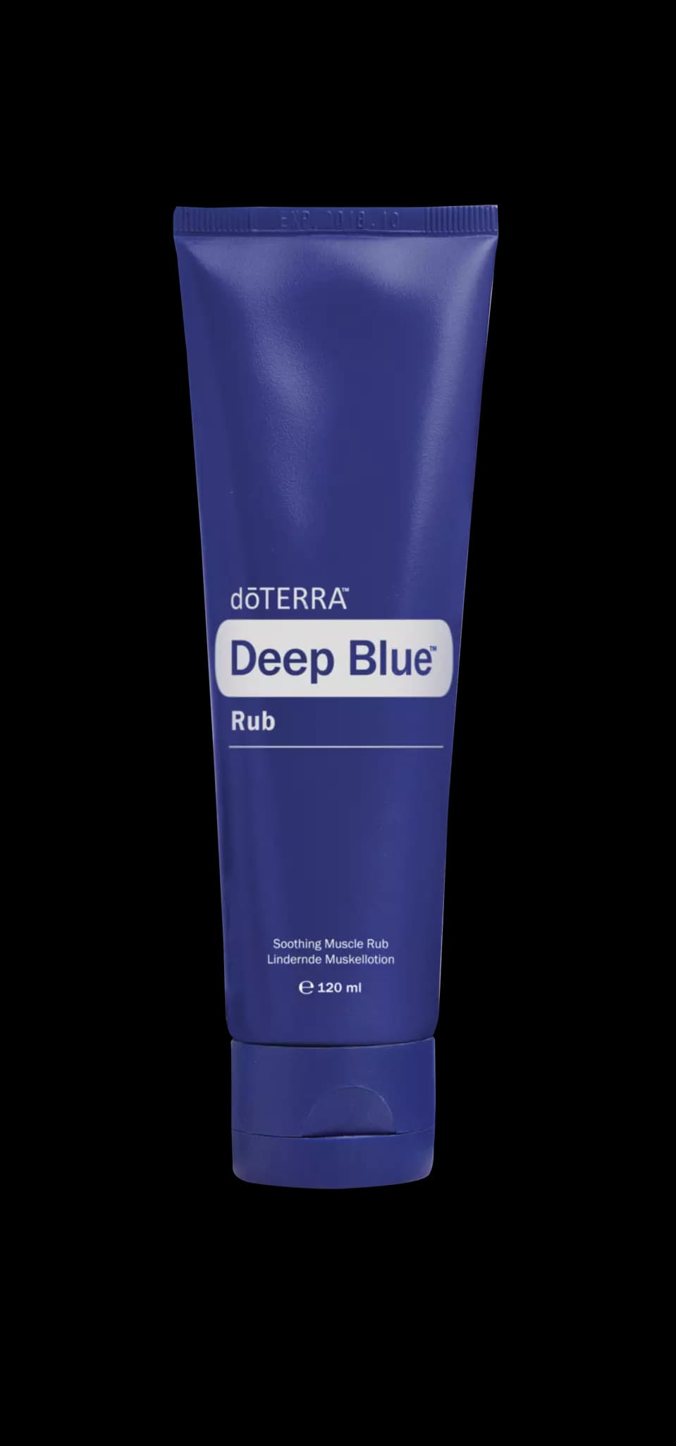 Balsam Rozgrzewający Deep Blue Rub