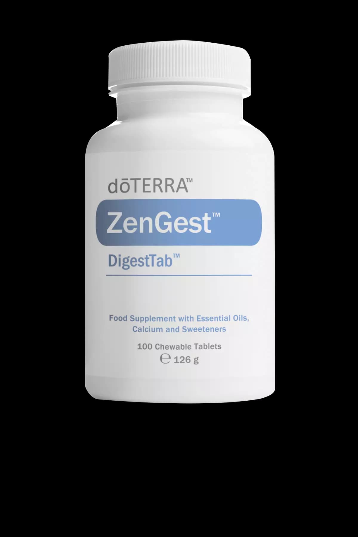 Tabletki do Żucia DigestTab
