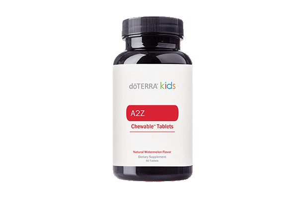 Żute Multiwitaminy dōTERRA a2z