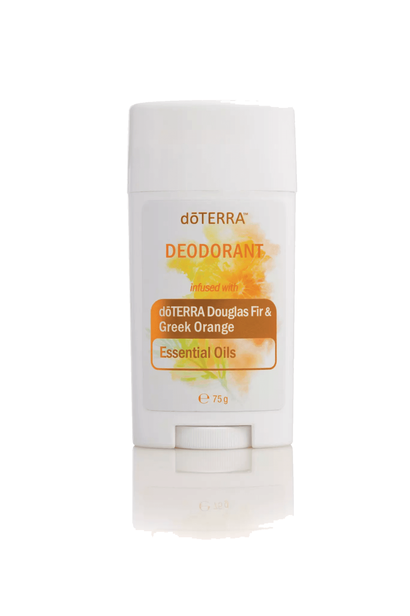 Dezodorant dōTERRA, Daglezja Zielona i Pomarańcza Słodka