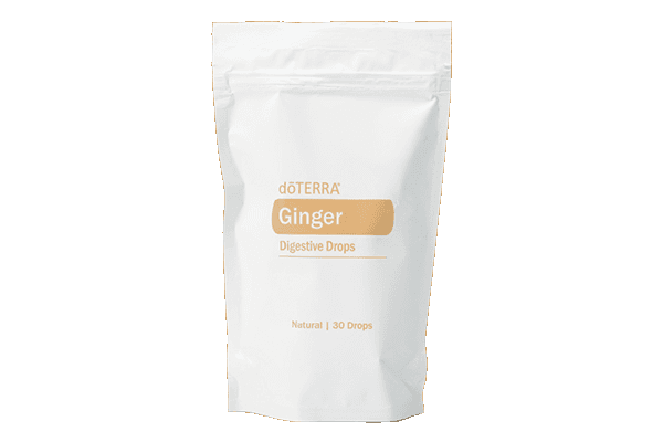 Pastylki Imbirowe Ginger Drops