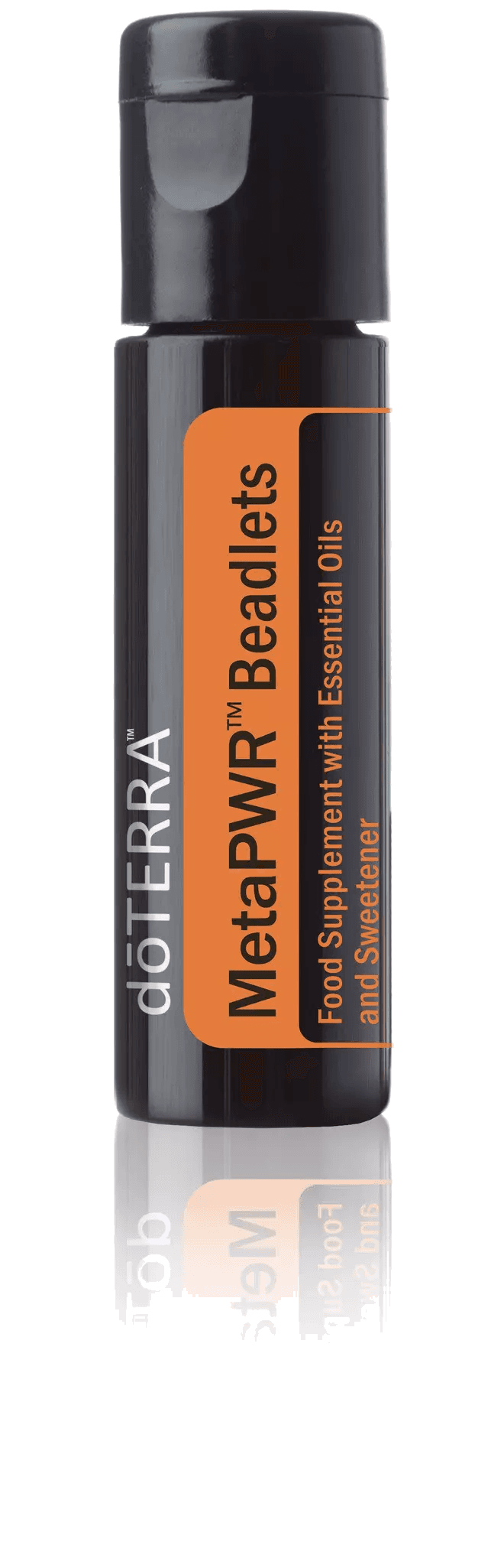 Kapsułki-Perełki MetaPWR Beadlets