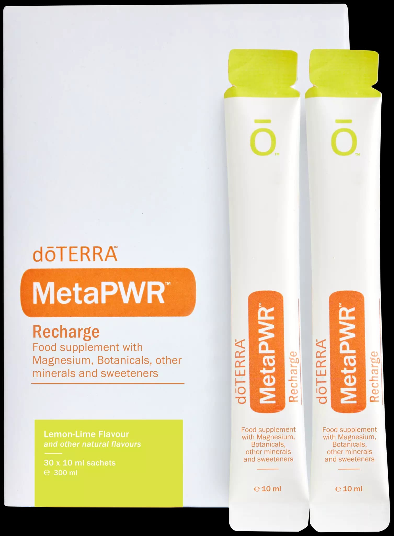Napój MetaPWR Recharge