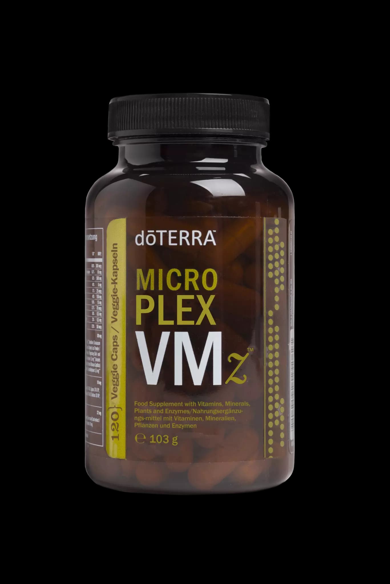 Kompleks Multiwitaminowy Microplex VMz