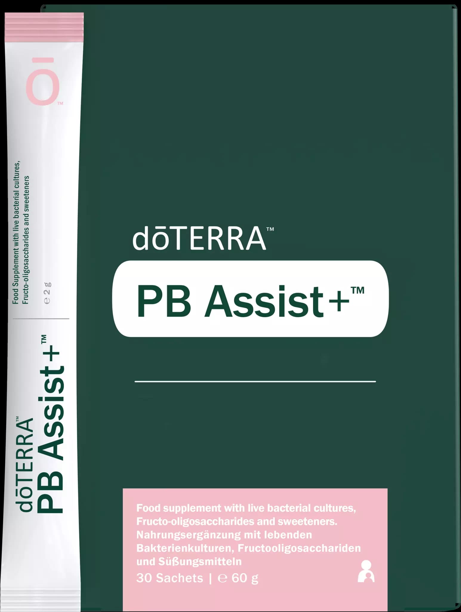 Kompleks Probiotyczny PB Assist+