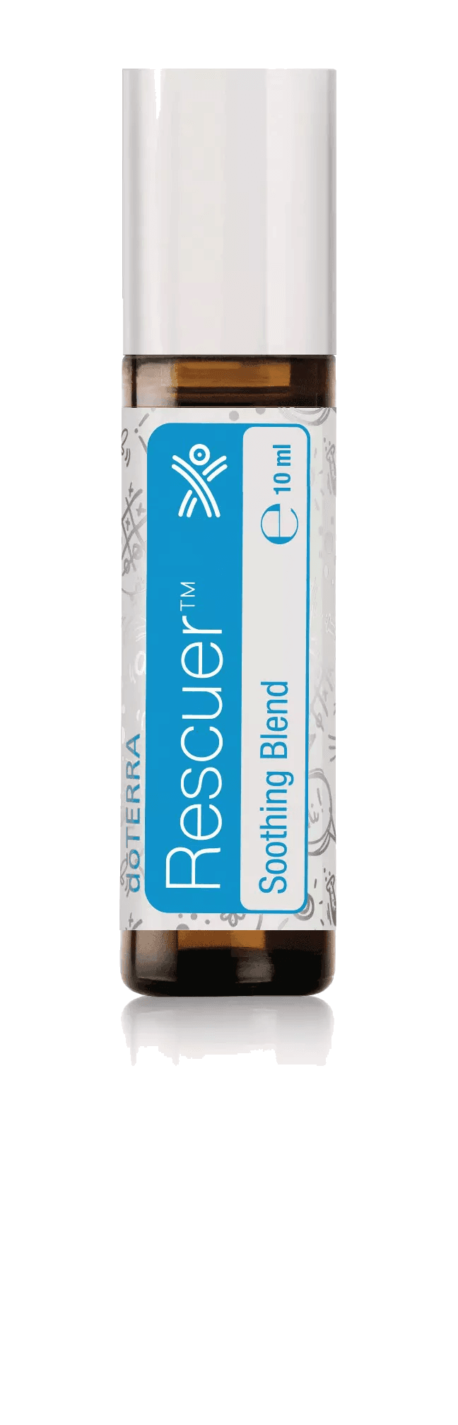 Mieszanka Kojąca dōTERRA Rescuer