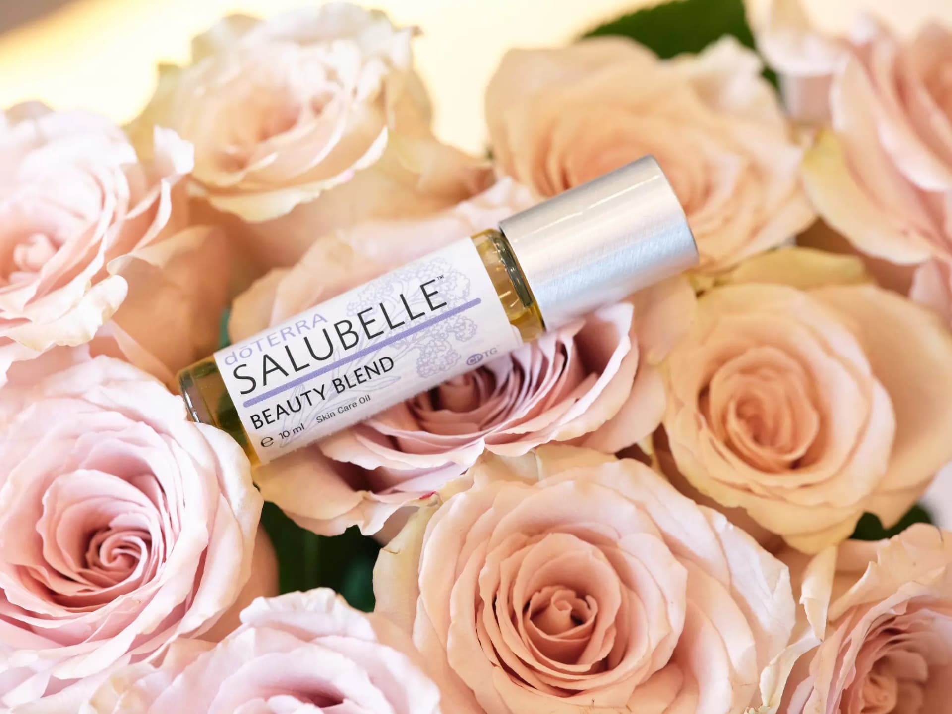 Mieszanka Piękna dōTERRA Salubelle