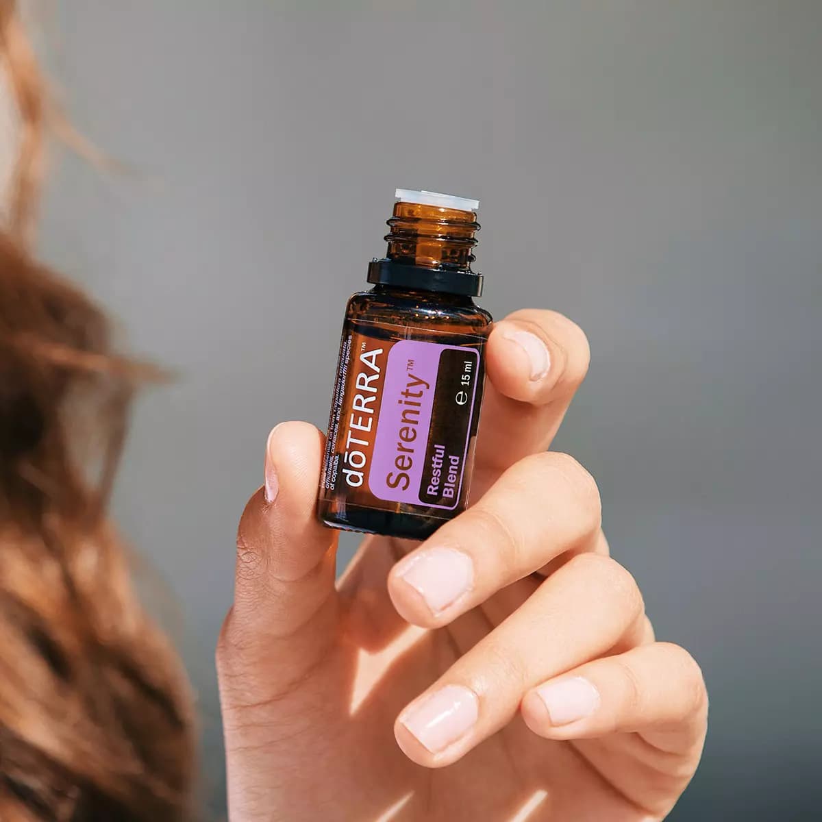 Mieszanka Wypoczynkowa dōTERRA Serenity
