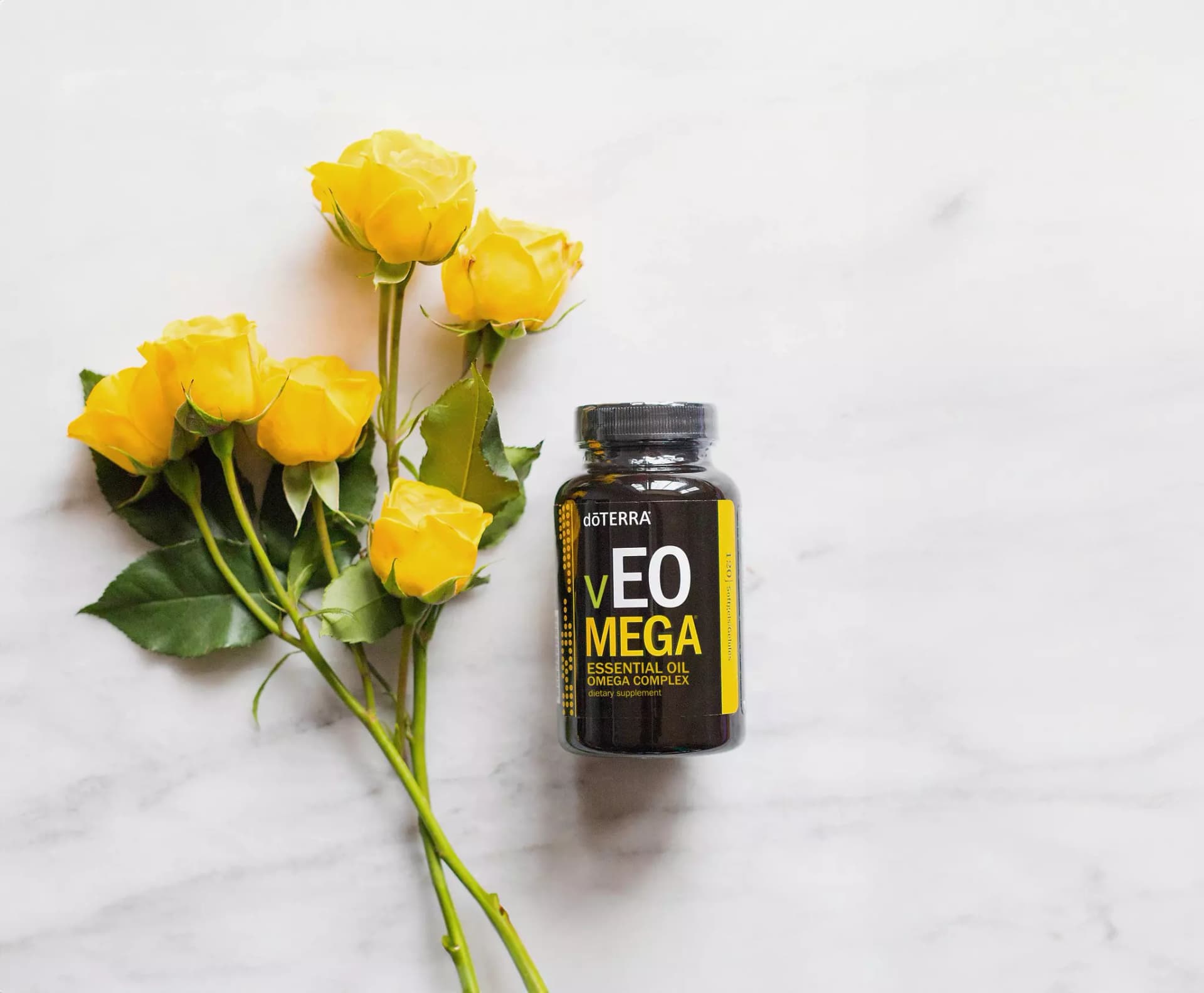 Wegański Kompleks Omega vEO Mega