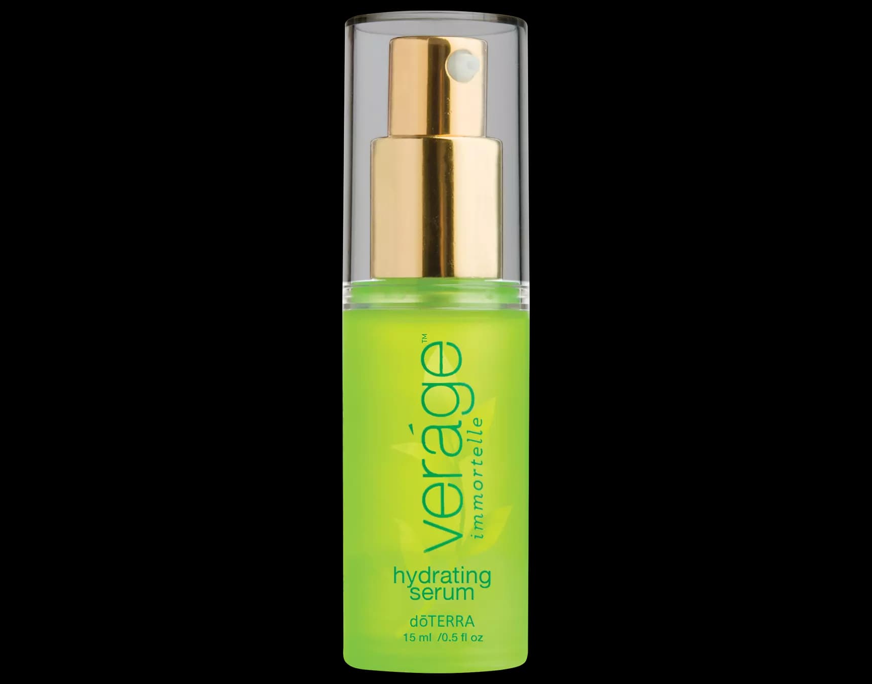 Nawilżające Serum Veráge Immortelle